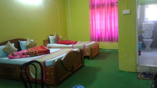 Zambhala Hotel