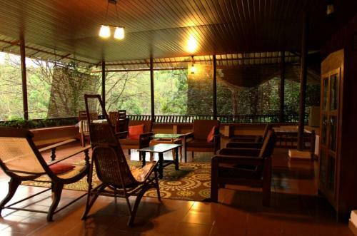 Hotel Jungle Retreat Wayanad