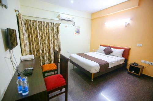 Hotel The Olive Shine
