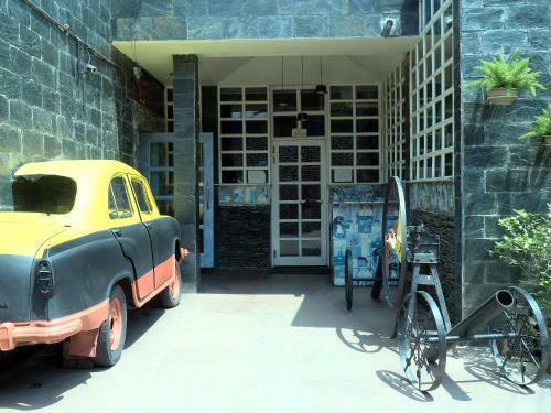 Raja Ka Bagh - A Boutique Hotel