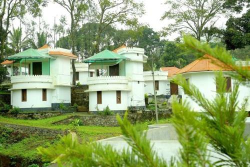 Lodge Spice Villas Holiday