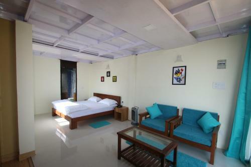 Hotel Nest And Hives Motiapathar/mukteshwar