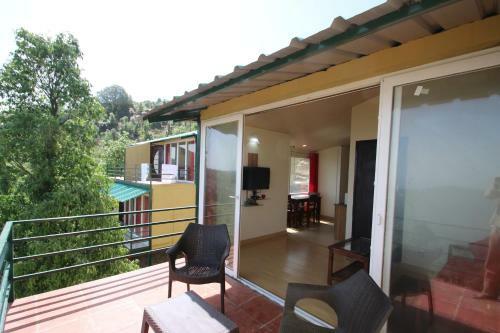 Hotel Nest And Hives Motiapathar/mukteshwar