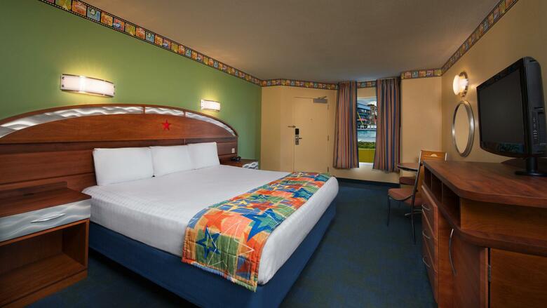 Hotel Disney's All Star Movies Resort