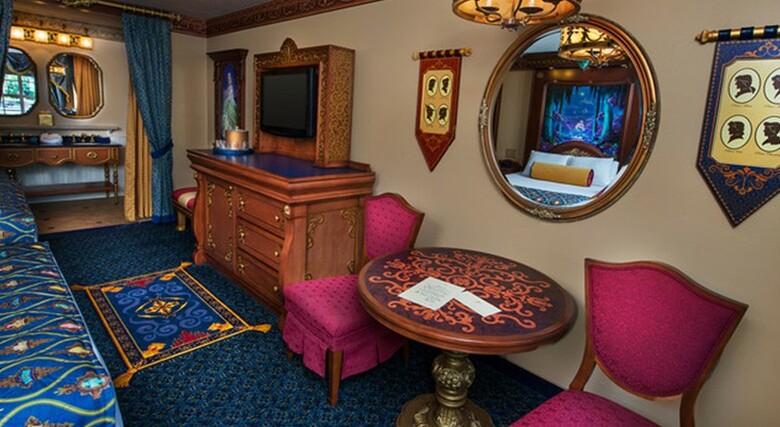 Hotel Disney's Port Orleans Resort - Riverside