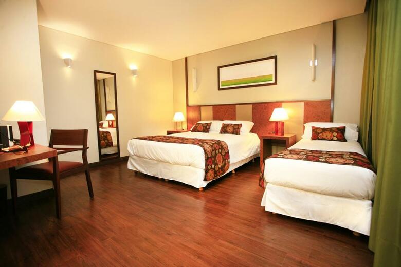 1412 Hotel Boutique De Lujo