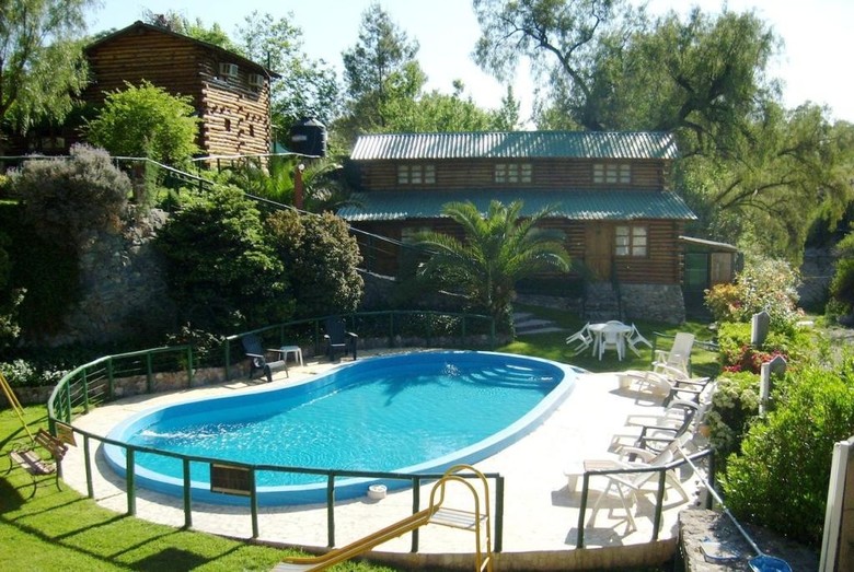 Lodge Caba�as Pacari Tampu