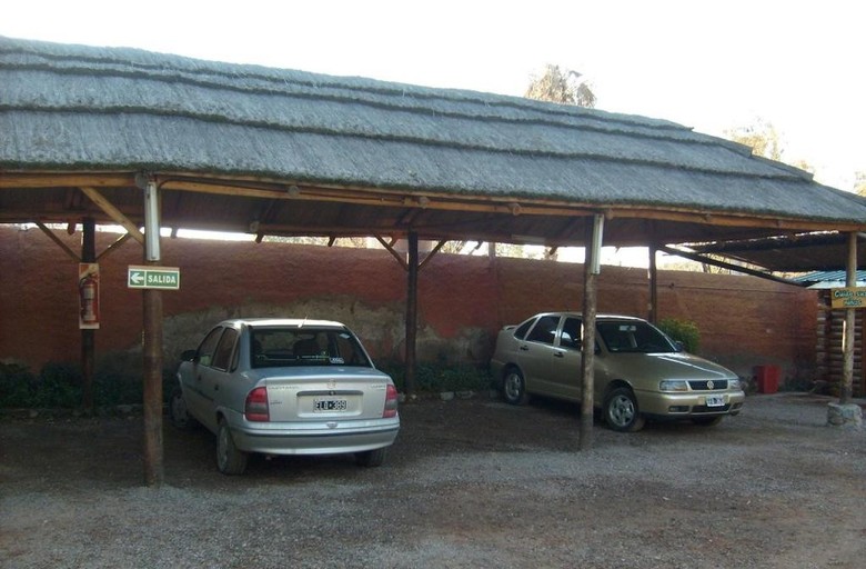 Lodge Caba�as Pacari Tampu