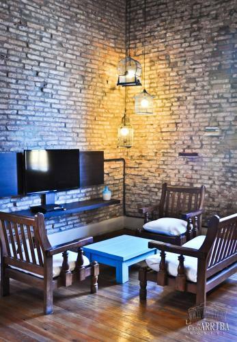 Hostal La Casa De Arriba