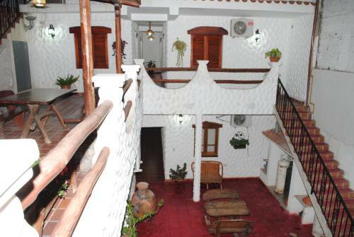 Posada Hostal Mirador Del Valle