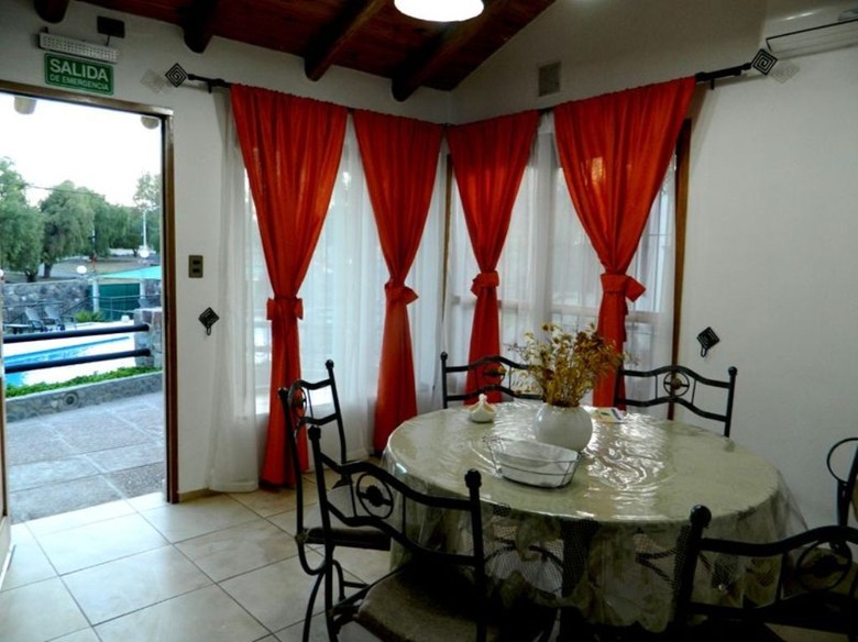 Lodge Complejo Turistico Alfombra Magika