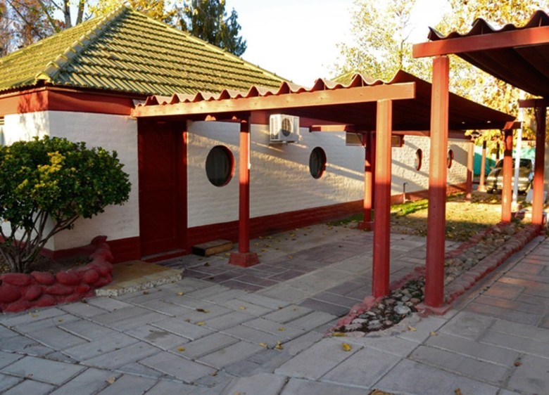 Hotel De Los Andes