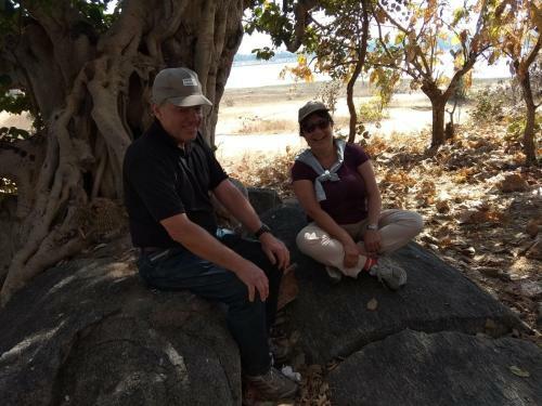 Lodge Banyan Tree Camp