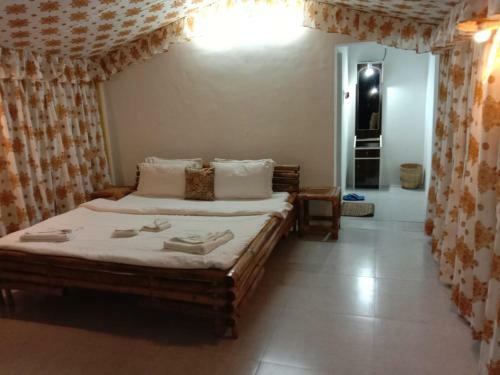 Lodge Banyan Tree Camp