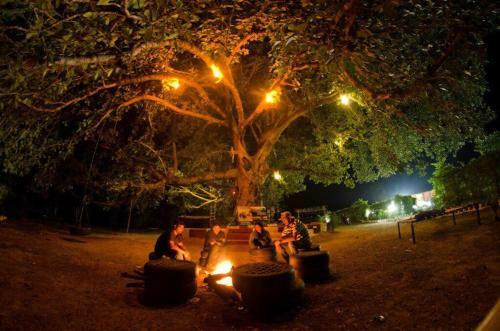 Lodge Banyan Tree Camp