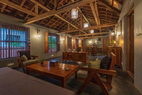 Villa Saffronstays Bungalow 2259