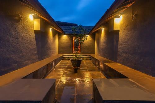 Villa Saffronstays Bungalow 2259
