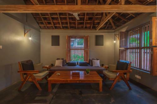 Villa Saffronstays Bungalow 2259