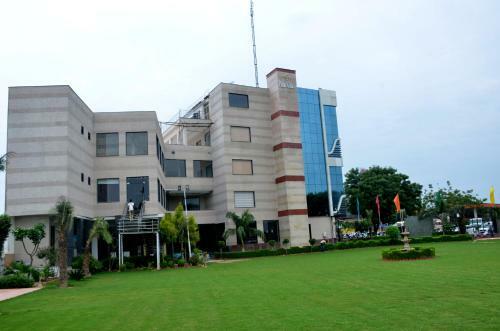 Hotel Palm Galaxy