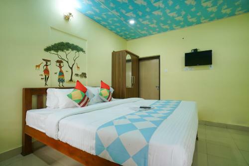 Apartamentos 1 Br Retreat Studio In Anachal