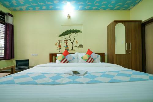 Apartamentos 1 Br Retreat Studio In Anachal