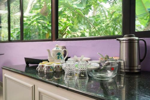 Apartamentos 1 Br Retreat Studio In Anachal