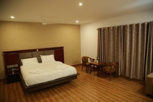 Hotel Shanthi Inn Grand