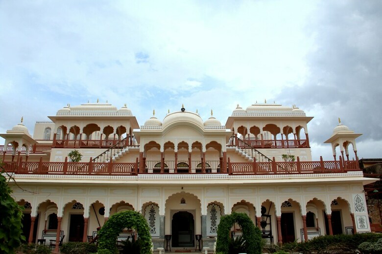 Hotel Shahpura Haveli