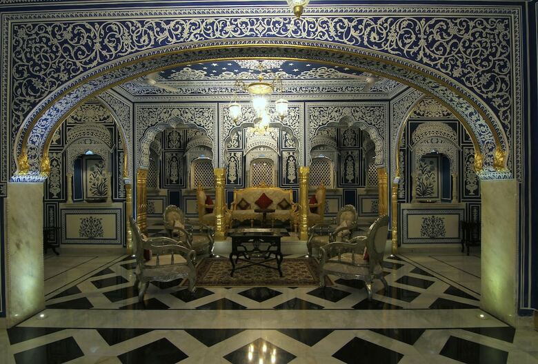Hotel Shahpura Haveli