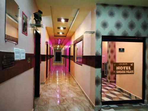 Hotel Pitambara Palace