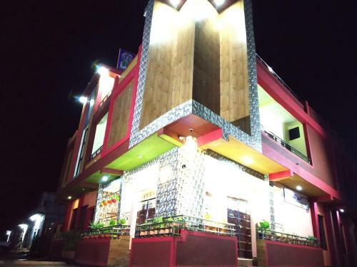 Hotel Pitambara Palace