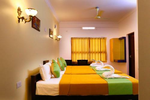 Hotel Hisham Residency