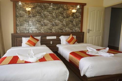 Hotel Hisham Residency