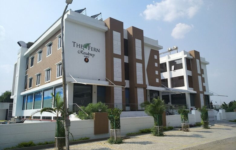 Hotel The Fern Residency Parbhani