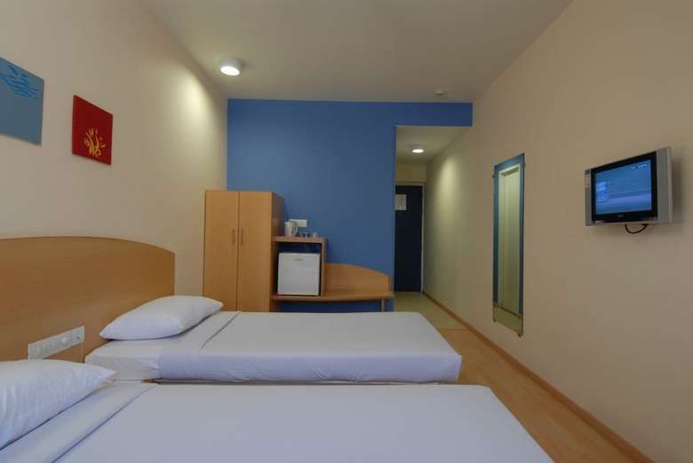 Hotel Ginger Pantnagar