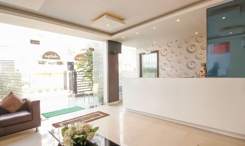 Hotel Treebo Trend Aditya Residency