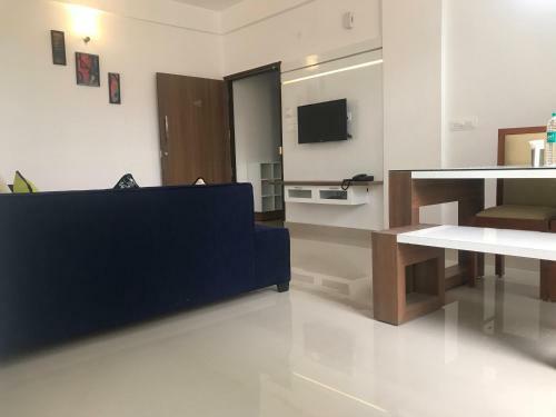 Apartamento Varsha Enclave - Delta House