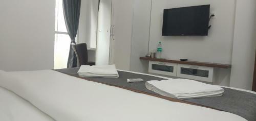 Apartamento Varsha Enclave - Delta House