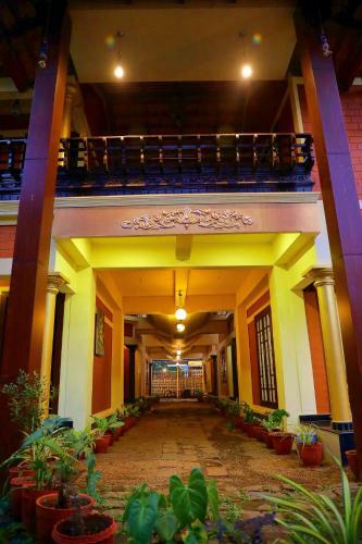 Hotel Dahlia Beach Resort