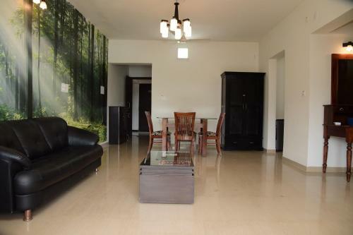 Lake Front Apartment