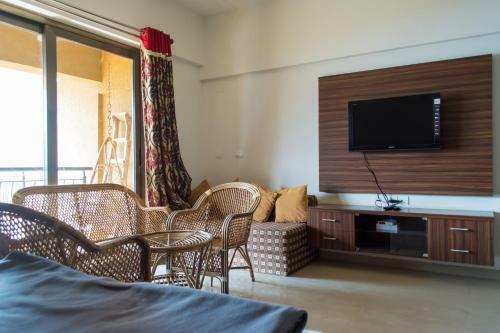 Studio Apartment By Tripvillas