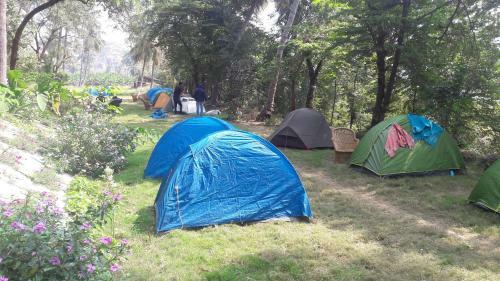 Chinnas Camping Area