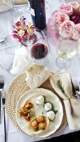 Bed & Breakfast Torre Barbieri