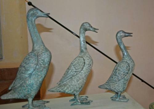 Villa "the Three Geese"