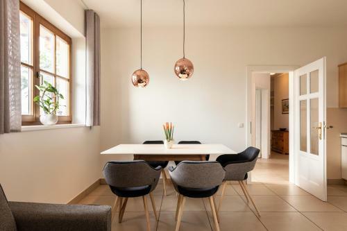 Apartamento Mederle Hof
