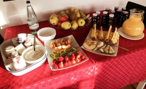Bed & Breakfast Terre Alte