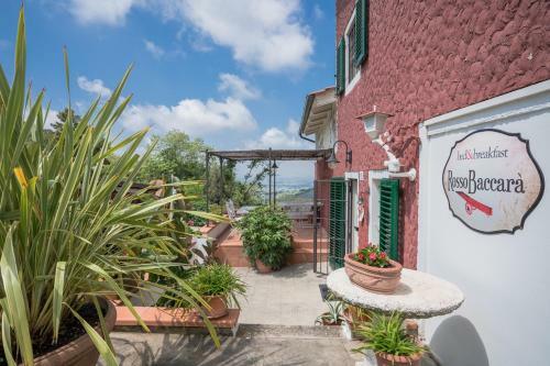 B&B Rosso Baccara