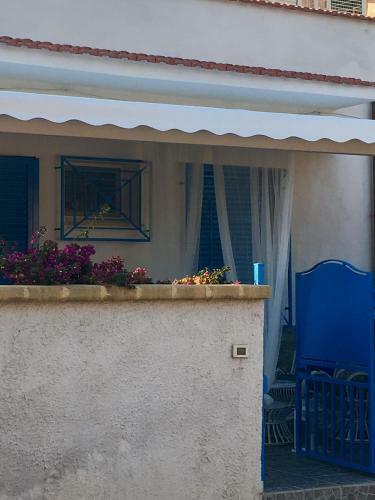 The Blue House