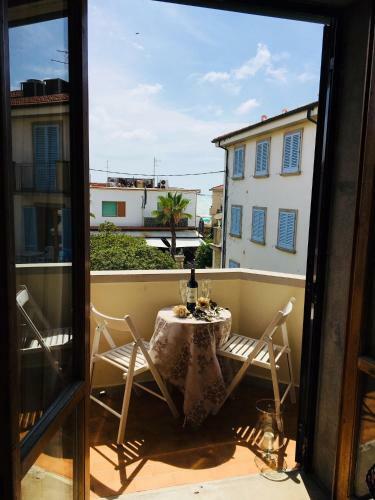 Apartamento Casa Adriana