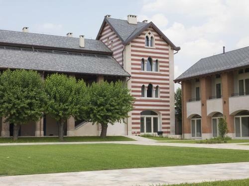 Apartamento Cascina La Salette Residence